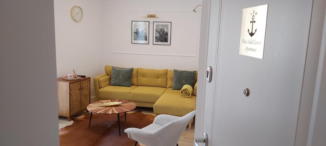 123 Sadi Carnot, Classe 2 Etoiles Сен-Рафаэль Экстерьер фото